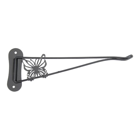 Panacea Plant Bracket Black 10" 85830